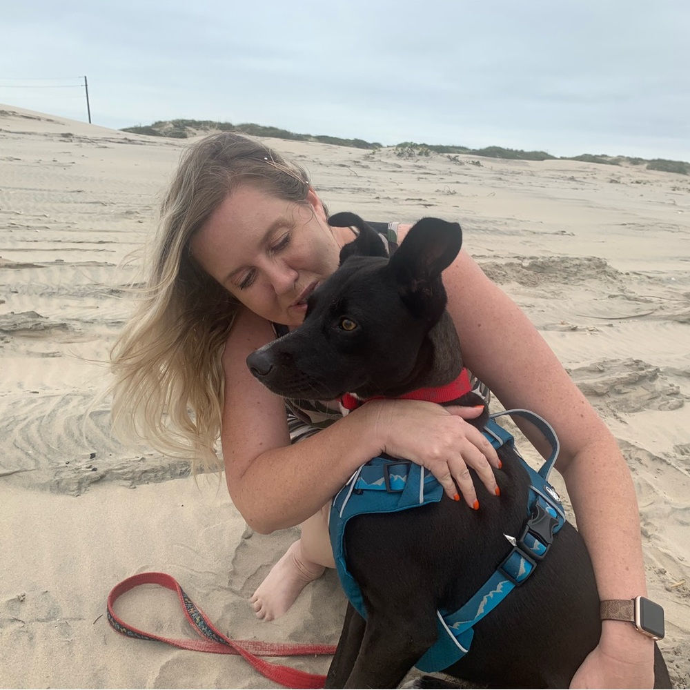 Meet your Posher, Christine